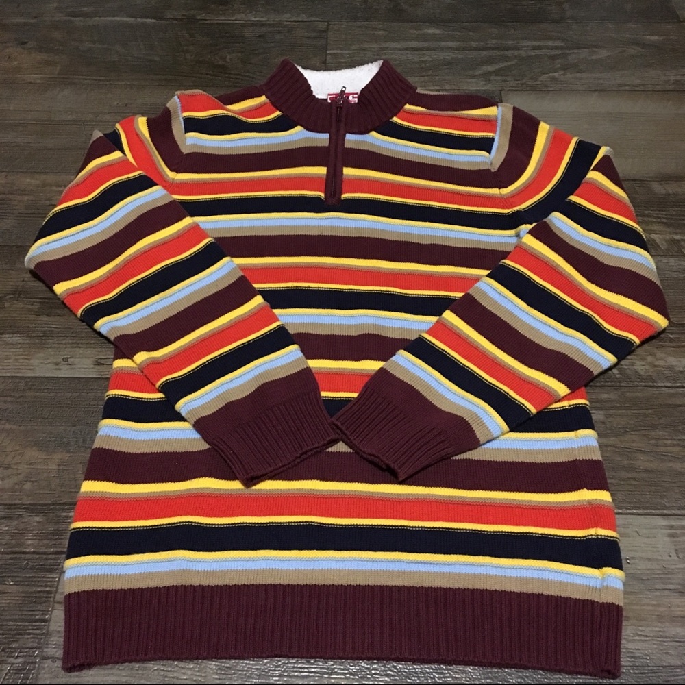 TWENTY 1 CSX SWEATER